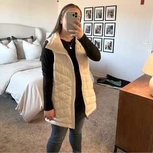 Columbia Heavenly Long Vest